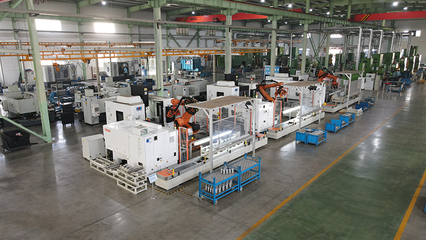 涇縣 “泵”發新動能，技術引領產業升級